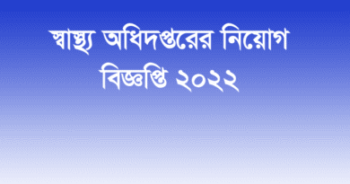 health-ministry-job-circular-2022