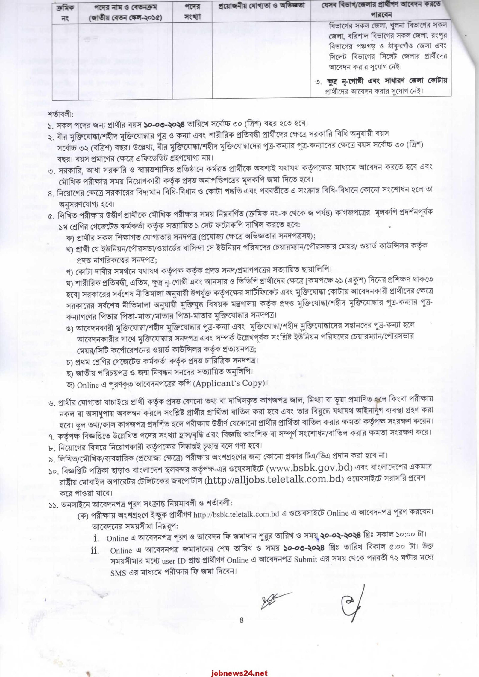 bsbk-jobs-recruitment-circular-2024