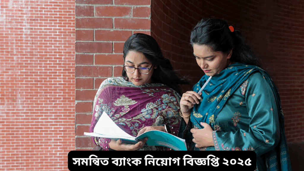 সমন্বিত ব্যাংক নিয়োগ বিজ্ঞপ্তি ২০২৫ — ১১ ব্যাংকে সিনিয়র অফিসার (সাধারণ)