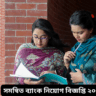 সমন্বিত ব্যাংক নিয়োগ বিজ্ঞপ্তি ২০২৫ — ১১ ব্যাংকে সিনিয়র অফিসার (সাধারণ)